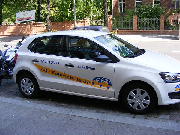 Führerschein Klasse A und A1, Klasse B, Klasse BE, Klasse M in Berlin